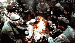 Red Dawn Fire Camp GIF