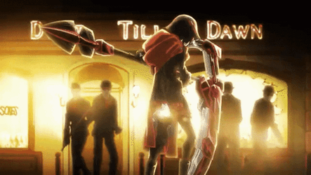 Red Dawn Ice Queendom GIF