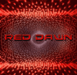 Red Dawn Molecules Thing GIF