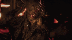 Red Dawn Of Ragnarok GIF