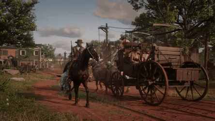 Red Dead Rdr2 GIF