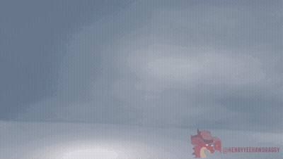 Red Dragon Cartoon Henry Yee Hawdraggy GIF