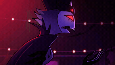 Red-Eyed Cartoon You're The Only One I Want GIF