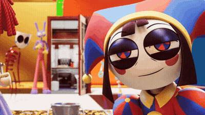 Red-Eyed Man Says I Saw What You Deleted GIF