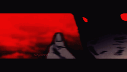 Red Eyed Yuta Okkotsu GIF