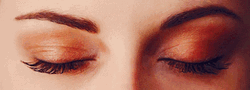 Red Eyes Dawn Kristen Stewart GIF