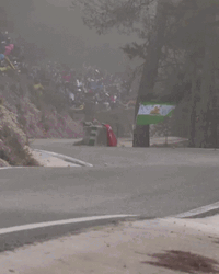 Red Fast Speedy Race Car GIF