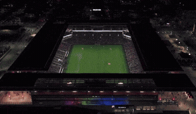 Red Flag With Man Saying Veux-Tu Aimer GIF