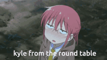 Red Hair Anime Miss Kobayashi's Dragon Maid GIF