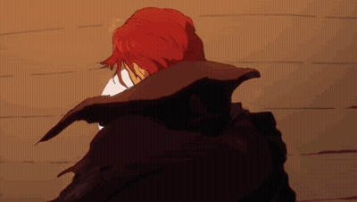 Red Hair Beard Angry Man GIF