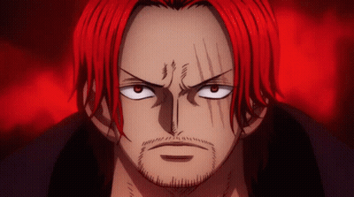 Red Hair Beard Man Close Up Looking At Camera GIF