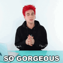 Red Hair Main So Gorgeous GIF