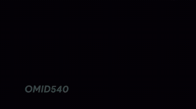 Red Hair Man Walking In Desert GIF