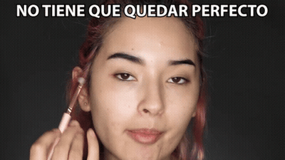 Red Hair Woman Saying Esta Cool GIF