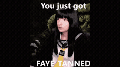 Red Hair Woman Says Tag Someone To Totally Fave Tag Them GIF