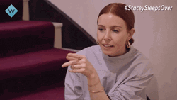 Red Hair Woman Says Thats Really Valid Point GIF