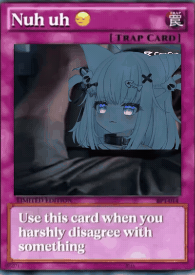 Red Haired Anime Character With L On Neck GIF