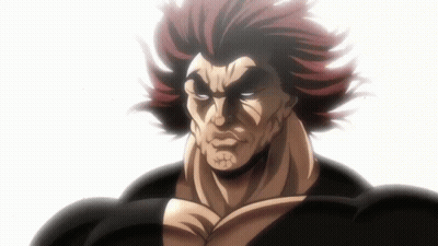 Red Haired Bearded Man Looking At Camera GIF
