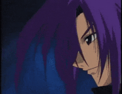 Red-Haired Boy Looking At Lamp GIF