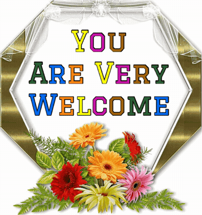 Red Haired Boy Saying You're Welcome GIF