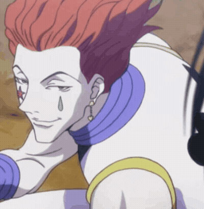 Red-Haired Cartoon Character Crying GIF