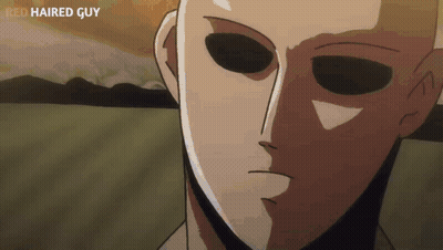 Red Haired Guy Face GIF