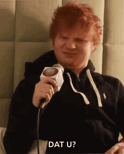 Red-Haired Man In Bathroom Asking Do U Like Me GIF