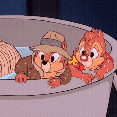 Red Hat Glasses Cartoon Me Stand Record Player GIF