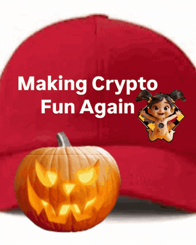 Red Hat Saying Making Crypto Fun Again