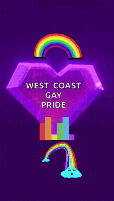 Red Heart Saying Big Hugs The Gayest GIF