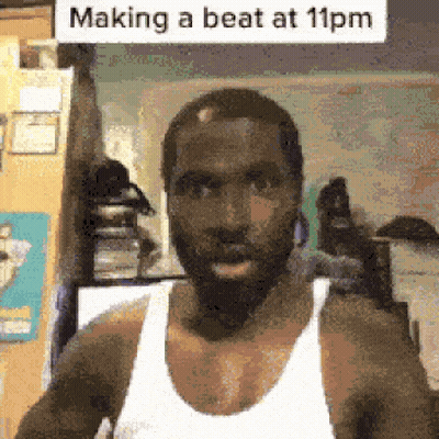 Red Heart Saying My Heart Beats For You GIF