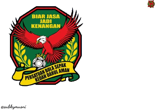 Red Heart With L Next To Biar Jasa Jadi Kenangan Sticker