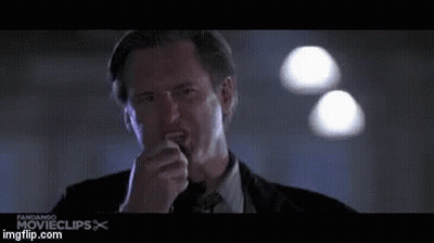 Red Hearts Floating With 2 Days GIF