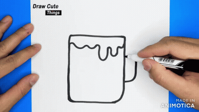 Red Hearts Saying I Love You GIF