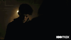 Red Hood Punch Knock Out GIF