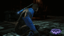 Red Hood Robin War Ready GIF