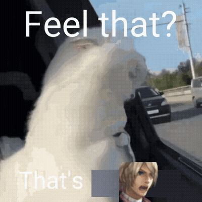 Red Jacket Woman At House That's The One GIF