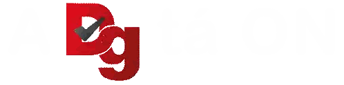 Red Letter DG With Check Mark Sticker