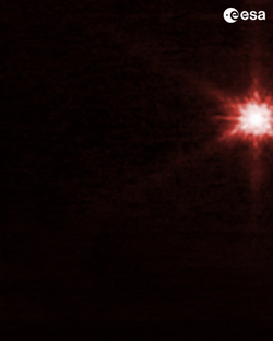 Red Light Asteroid GIF