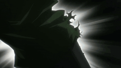 Red Light Shining On Black Background GIF