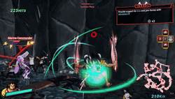 Red Lightning Online Game Display GIF