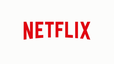 Red Netflix Logo GIF