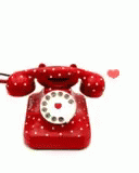 Red Phone Ringing Appliances GIF