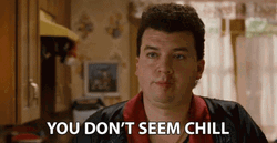 Red Pineapple Express Not Chill GIF