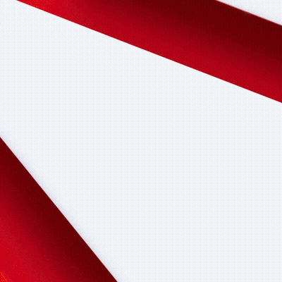 Red Pocket Mobile Cartoon Character Holding 5G Sign GIF