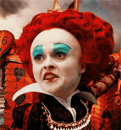 Red Queen GIF