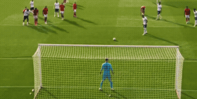 Red Rose Saying Good Night GIF