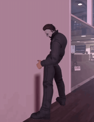 Red Semi Truck Pulling Purple Car GIF