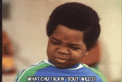 Red Shirt Boy Saying Ot Cancelled GIF