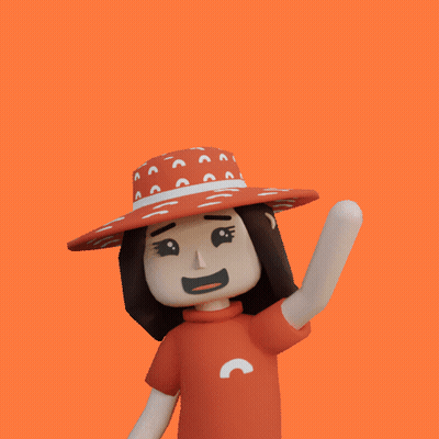 Red Shirt Red Hat Cartoon Saying High Bandwagon Labs GIF